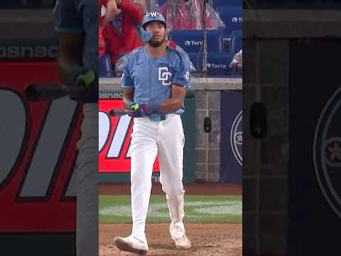 James Wood Go-Ahead Oppo Bomb IN THE RAIN 💪☔️