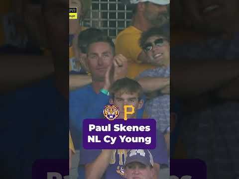 2025 MLB award winners' NCAA baseball highlights 🏆 #shorts