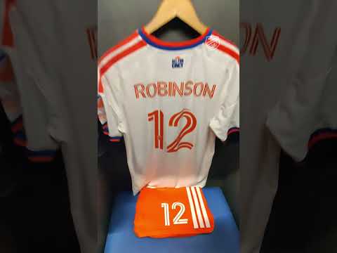 POV: You're the FC Cincinnati Equipment Coordinator.