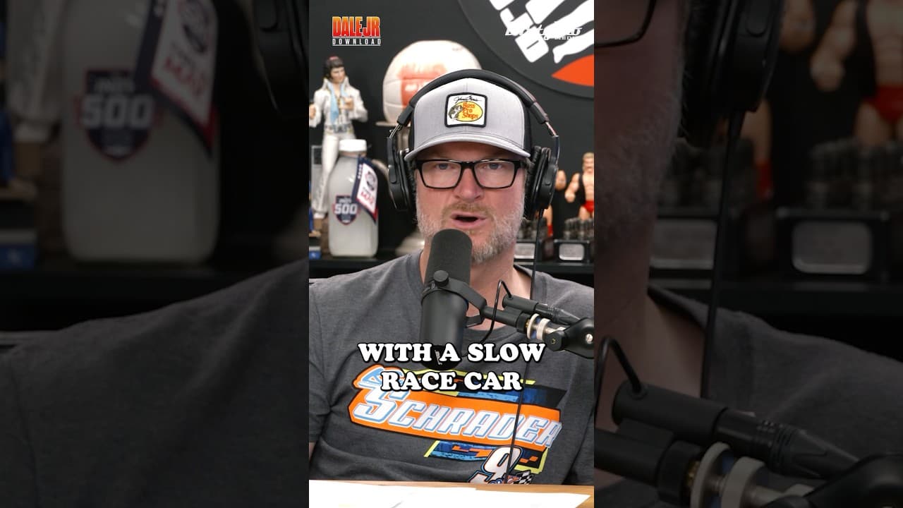 Ross Chastain Still Has That Dog In Him