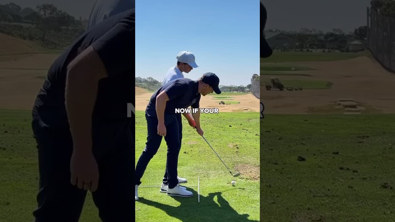 STOP Slicing And Learn This Push Draw Setup