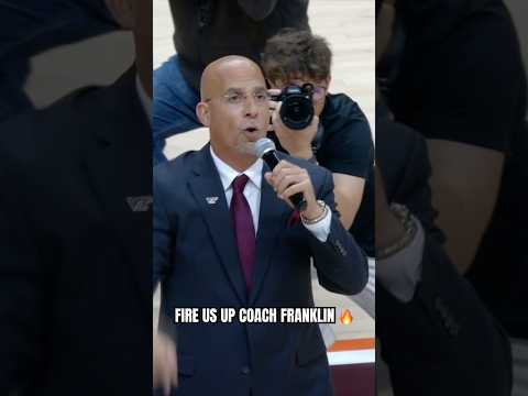 A new era in Blacksburg is ahead 👀 #virginiatech #virginiatechhokies #accfootball #hokies #cfb