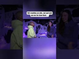 Christine Williamson and Marta Suarez take us inside 🐸