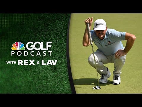 Six down, six to go: Now comes captain Keegan Bradley's biggest headache | Golf Channel Podcast