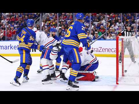 Sabres SCORE just 2 MINUTES into Game 5!