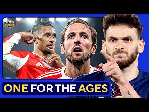 BAYERN vs. PSG | UCL Semifinals Leg 2 PREVIEW | G.O.A.T MATCHUP? 👀