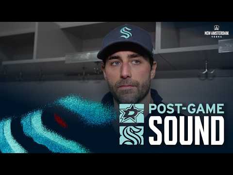 Post-Game Sound | Jordan Eberle - February 25, 2026