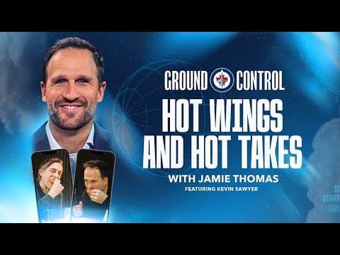 We made Kevin Sawyer eat spicy wings while recording our podcast