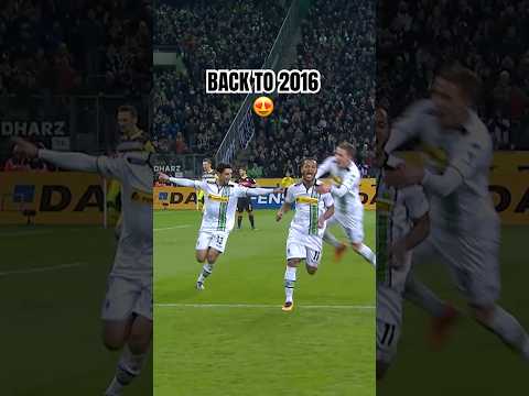 🔙 2016: Da waren legendäre Torschützen dabei 👀 #dieFohlen