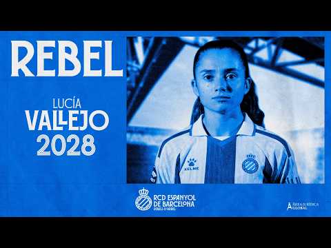 ✍️ Lucía Vallejo, Rebel fins al 2028