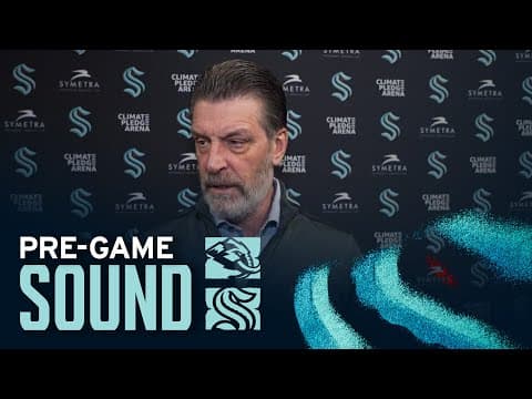 Pre-Game Sound | Lane Lambert - January 17, 2026