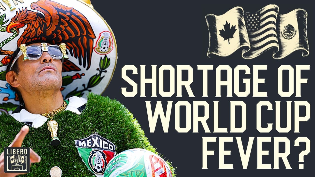 World Cup 004 | Tickets, Tornados And The England Camp… Initial Impressions