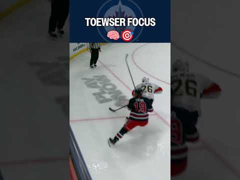 Toewser Locked In 🔒