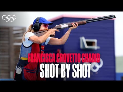 Chile's first Olympic champion EVER! 🥇🇨🇱 | Anthems