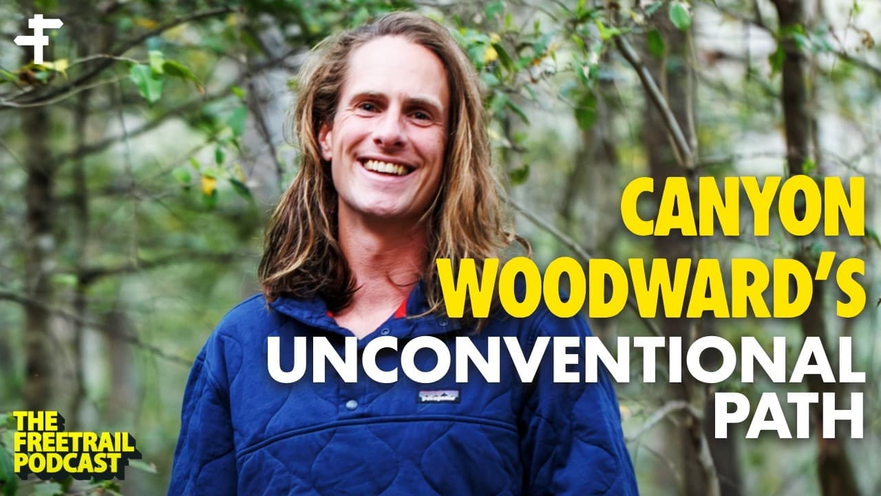 Canyon Woodward's Unconventional Path  Learning by Doing, Community Organizing, & Humanity's Interd