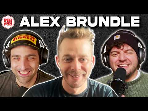 Alex Brundle on the 2025 Season, His Racing Career, Working with His Dad, and More!