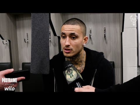 Kyle Kuzma Postgame Media Availability | 01.27.26