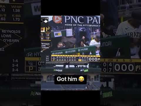 He had no clue 😅