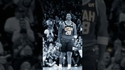 Brice took his game to NEW LEVELS this season 🥶 #utahjazz #bricesensabaugh #nbahighlights #mixtape