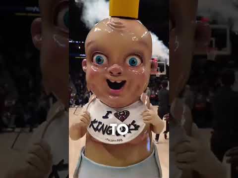 Pelicans got WORST mascot of all time 😭🙏