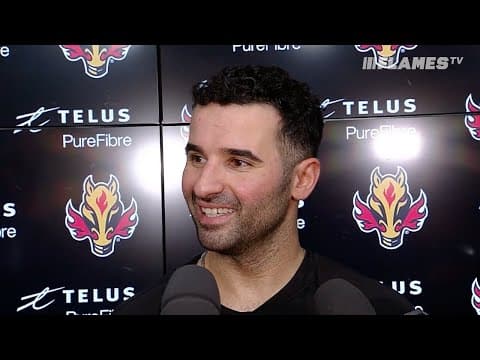 Post-Game | Nazem Kadri - 08.12.25