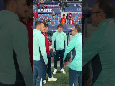 Día Internacional de la Discapacidad, nuestro Athletic Genuine presente.