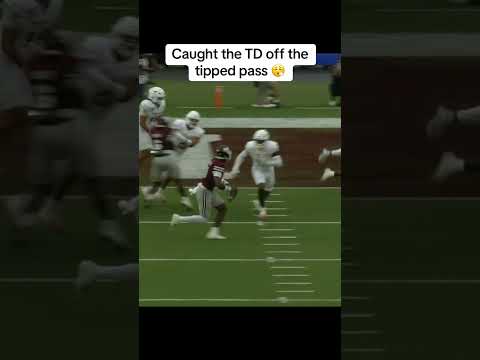 And he hit the horns down 🔥