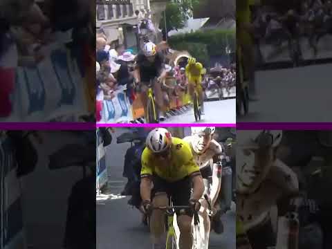 NEVER. DOUBT. WOUT. 😤Two epic battles against two stars of the sport 💪🏆