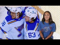 Kids Intro to Hockey with the St. Louis Blues