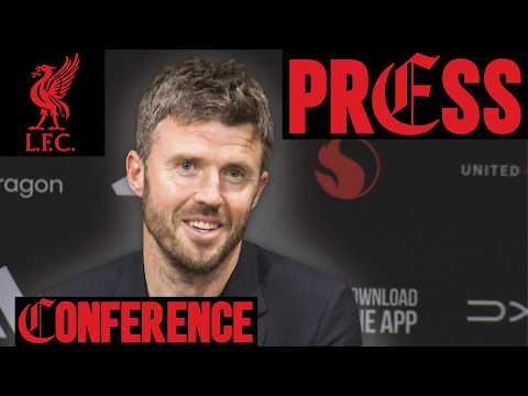 "We Want A Team To Be Proud Of" | Michael Carrick Post-Liverpool | Press Conference 🎙️