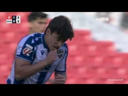 Highlights del Levante UD frente al FC Barcelona