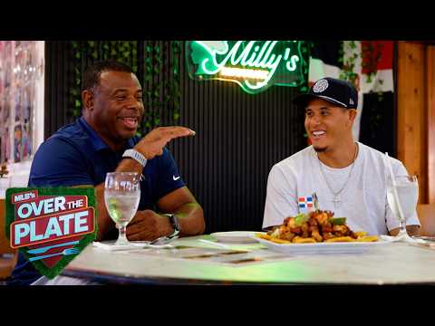 MLB's Over the Plate showcases dishes from across the Majors and the Globe 🍽️🌎