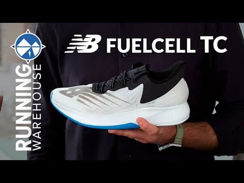 New Balance FuelCell TC | Designer Deep Dive