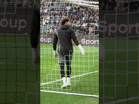 Da muss auch Müller schmunzeln. 😂