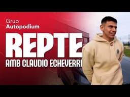 🚘 REPTE AUTOPODIUM AMB CLAUDIO ECHEVERRI | GIRONA FC