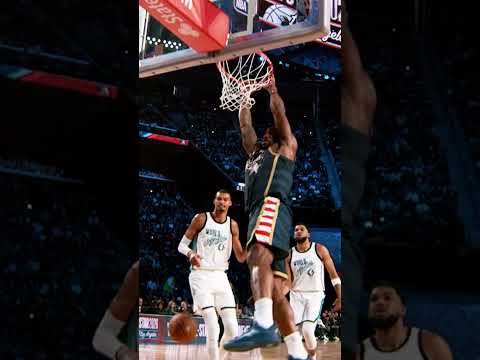 Kawhi cookin' in cinematic mode #nbaallstar 🍿