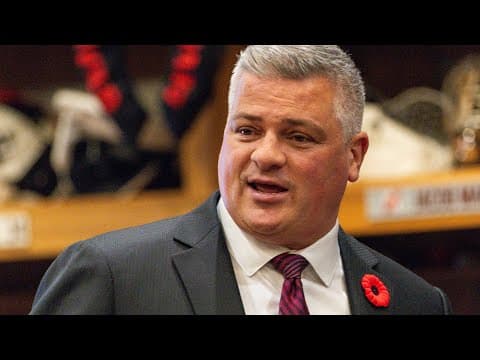 Coach Keefe addresses Devils squad after a 2-1 shootout win over the Penguins.