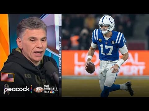 Identifying legitimate Super Bowl LX contenders after Week 10 | Pro Football Talk | NFL on NBC