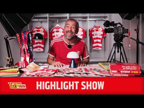 "Raheem Sterling?" | Highlight Show | 1. FC Union Berlin