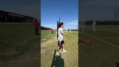 We're still waiting on Hefti's response...👀  #dcunited #soccer #mls #texas #accent #howdy