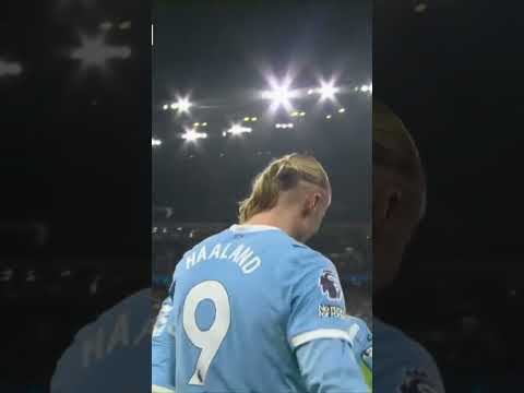 ERLING HAALAND WILL NOT BE DENIED 😤