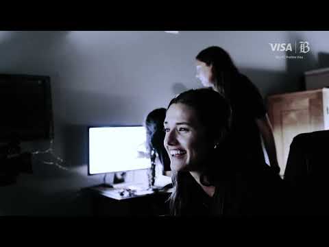 Escape Room with Bay FC and Visa (Part 2)