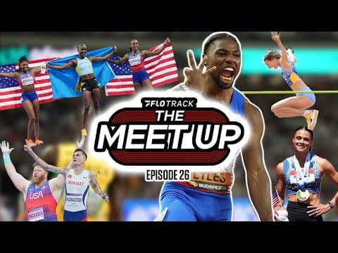 Tokyo World Champs Preview | The Meet Up Ep. 26