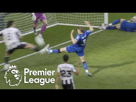 Adrien Truffert blasts Bournemouth 2-1 ahead of Newcastle | Premier League | NBC Sports