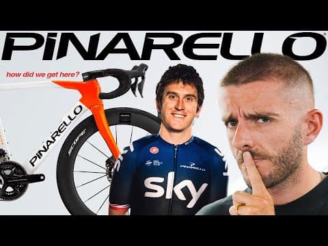 11 Bizarre Facts About Pinarello