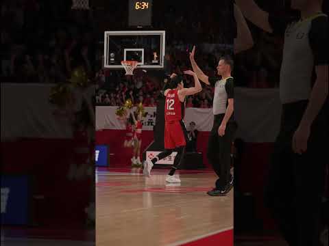 Yuta's house, Yuta's rules 💥 #FIBAWC x #StepItUp | #日本一丸