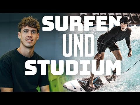 PHILIPP SANDER PRIVAT 🏄‍♂️👨‍🎓 FohlenInsights