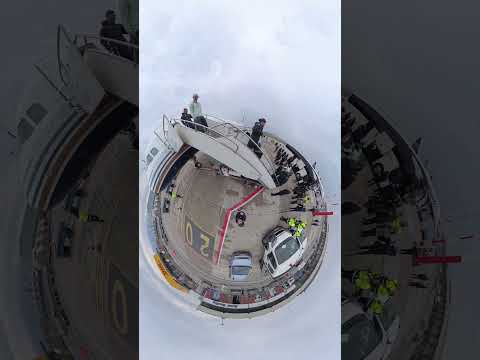 Ya estamos aquí, Tesalónica 🇬🇷📍