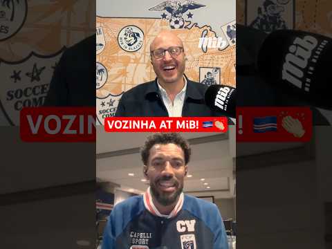 ROG SPOKE TO CAPE VERDE GOALKEEPING HERO VOZINHA ON THE GREATEST DAY OF HIS LIFE 🇨🇻🏆