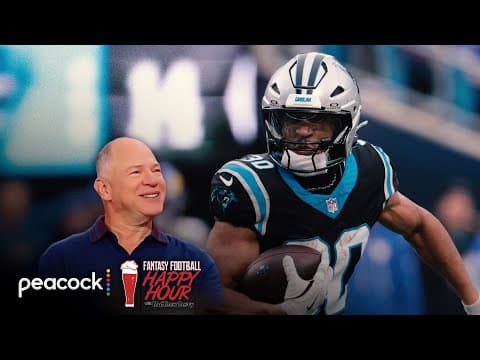 Fantasy Football Happy Hour with Matthew Berry (12/1/25) | NFL on NBC